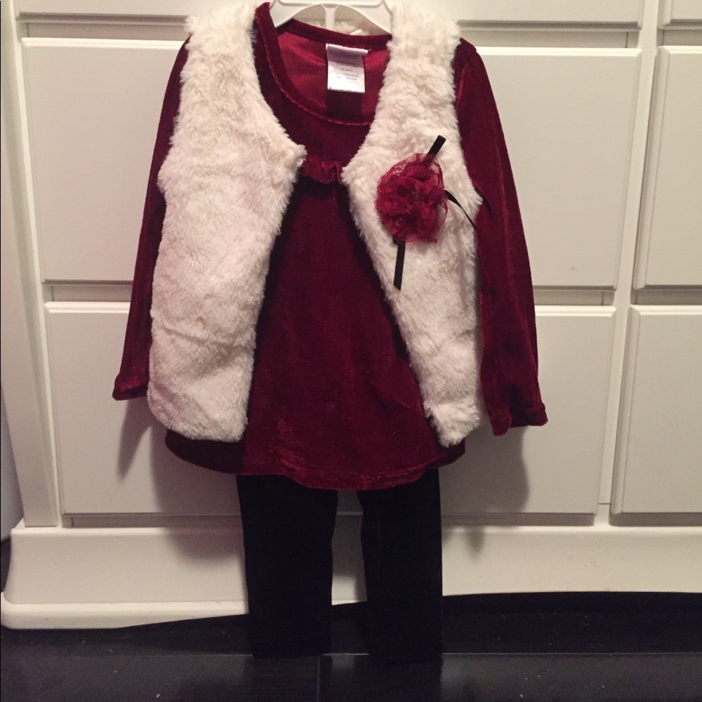 3 piece holiday set
